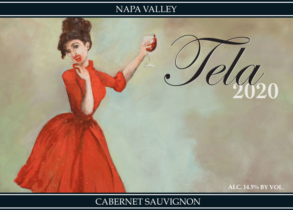 2020 Tela Label